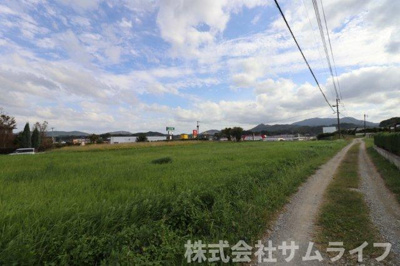 【外観】 | 光岡673坪売地