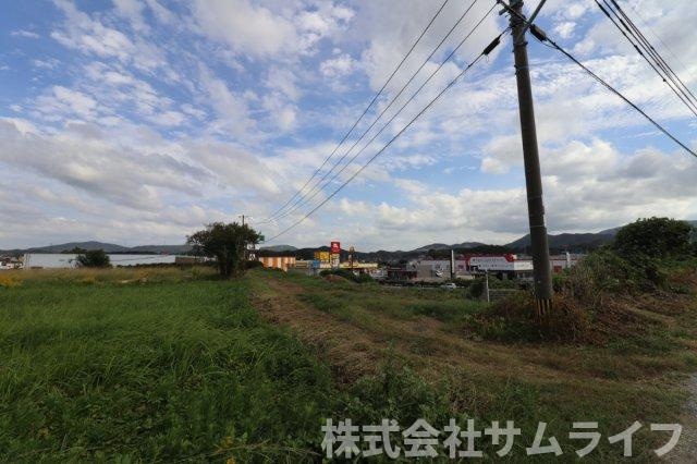 【外観】 | 光岡673坪売地