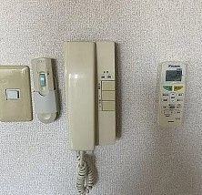 パールマンション三ノ輪のセキュリティ