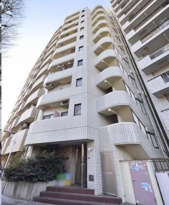 パールマンション三ノ輪の外観