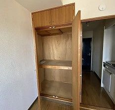 パールマンション三ノ輪の収納