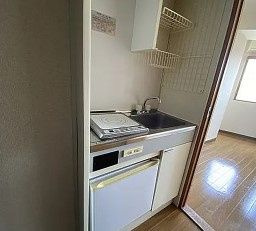 パールマンション三ノ輪のキッチン
