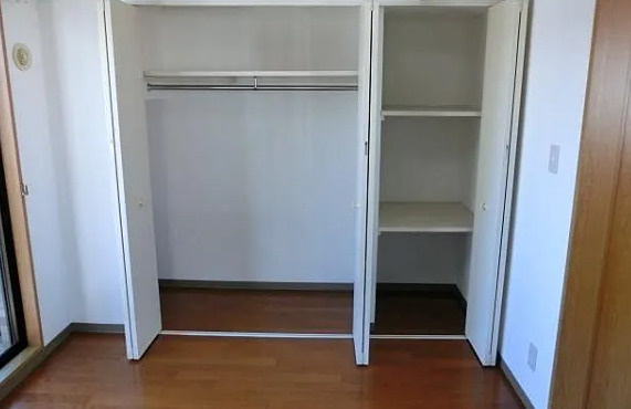 メゾンドヴィレ浅草橋の収納