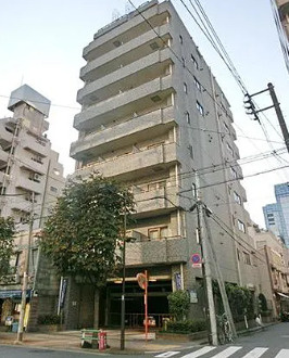 メゾンドヴィレ浅草橋の外観