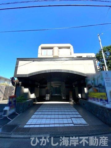 ベルググランデ湘南松風の外観|現地外観