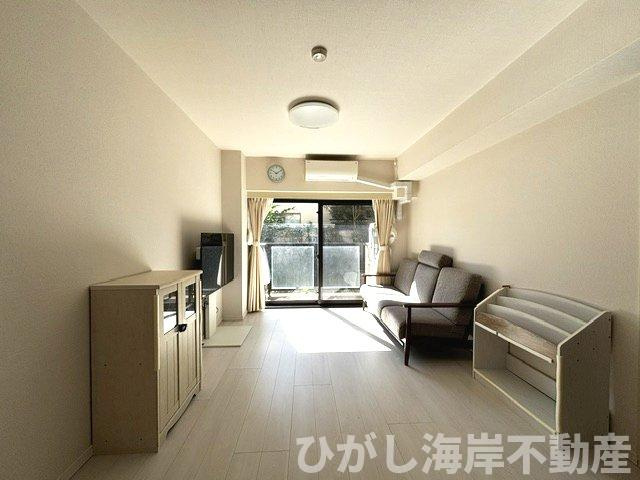 ベルググランデ湘南松風の居間・リビング