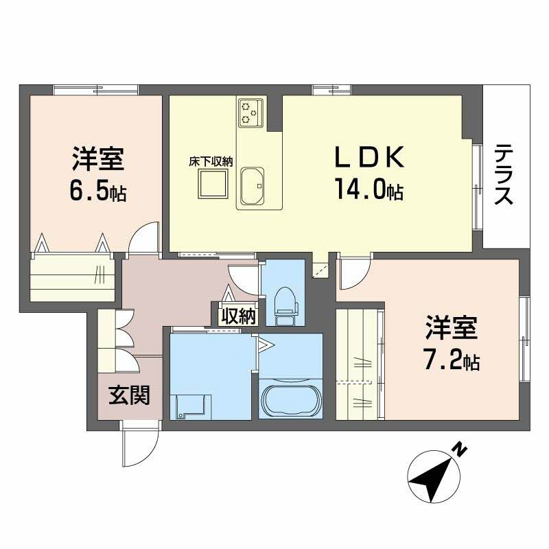 シャーメゾン池州