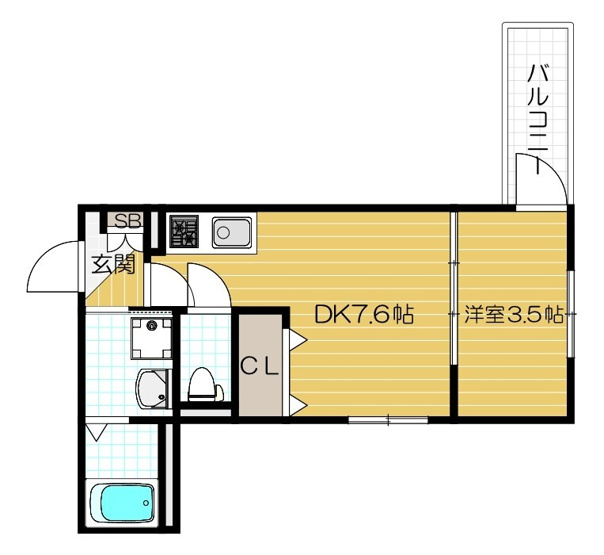 【間取り】 | エルミス