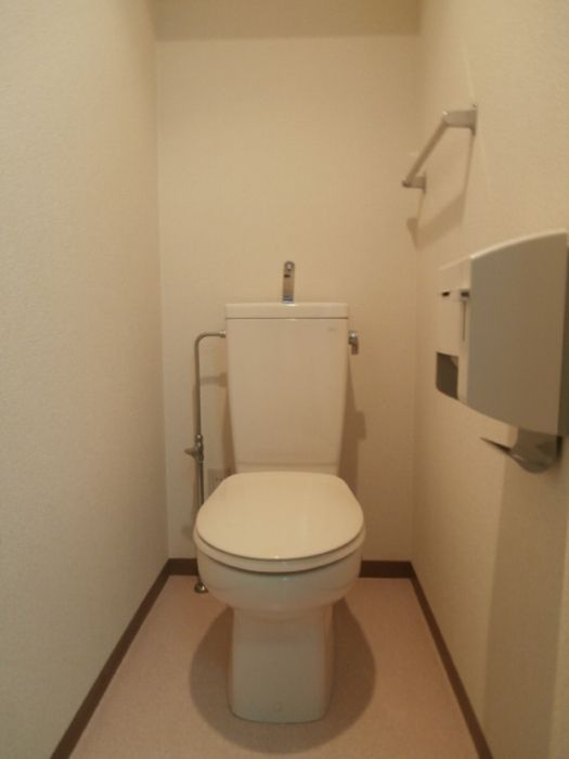 EXCELCOURT124－Bのトイレ