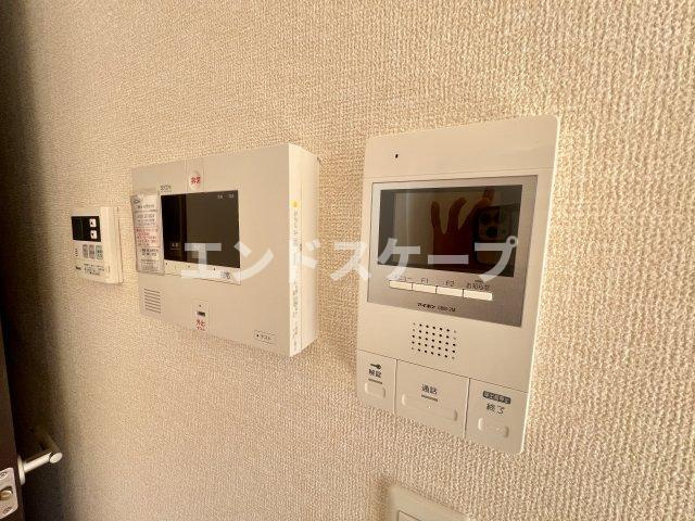 ヴィラ柴田中居のセキュリティ|高崎、前橋のお部屋探しはエンドスケープまで！お客様の理想お聞かせ下さい♪