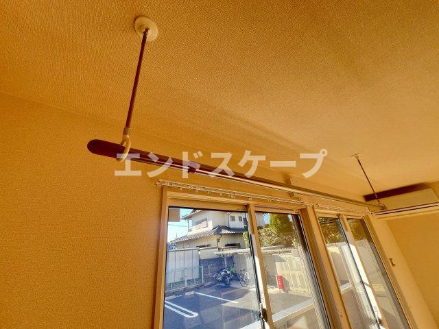 ヴィラ柴田中居の設備|高崎、前橋のお部屋探しはエンドスケープまで！お客様の理想お聞かせ下さい♪