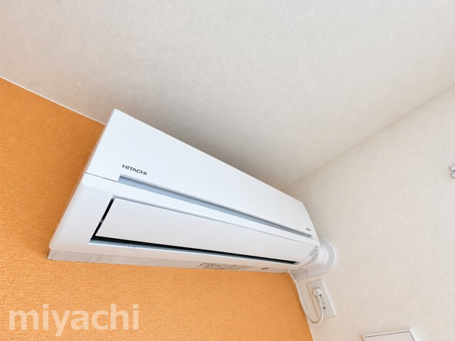 ブリエⅡの設備