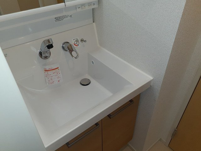 ステラ　レジーナの洗面所