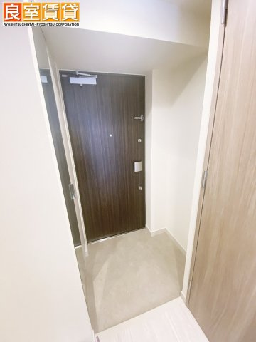 【玄関】 | プレサンス上前津オレシア
