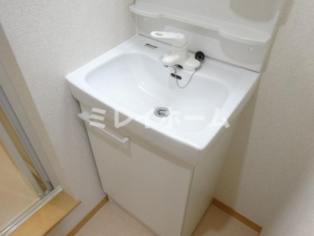 グランステージ京急蒲田の洗面所
