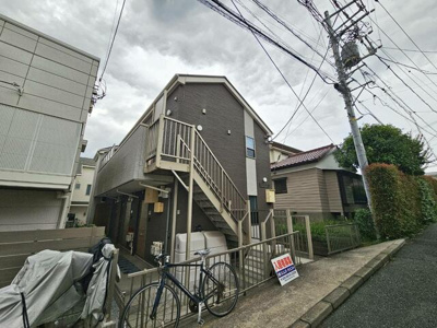 【外観】 | Ｇ・Ａタウン山手・矢口台