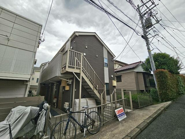 【外観】 | Ｇ・Ａタウン山手・矢口台