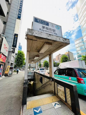 【エントランス】 | メゾン・ド・ヴィレ日本橋茅場町