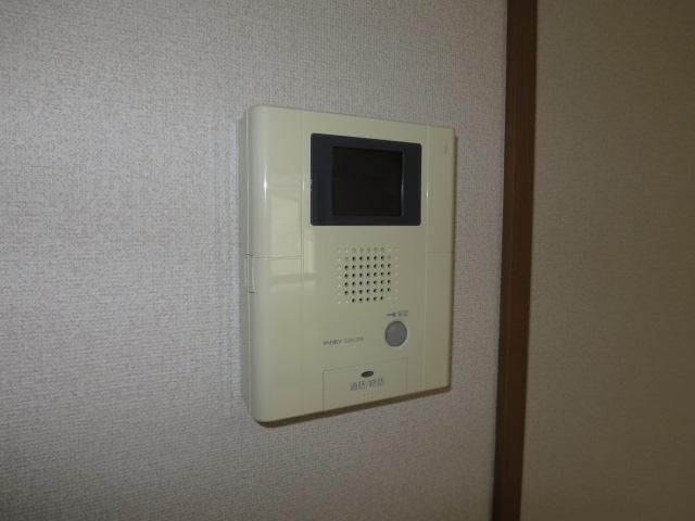 サンライズ中十条Ⅱのセキュリティ