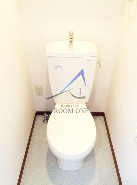 アムール 岡﨑のトイレ|トイレです。