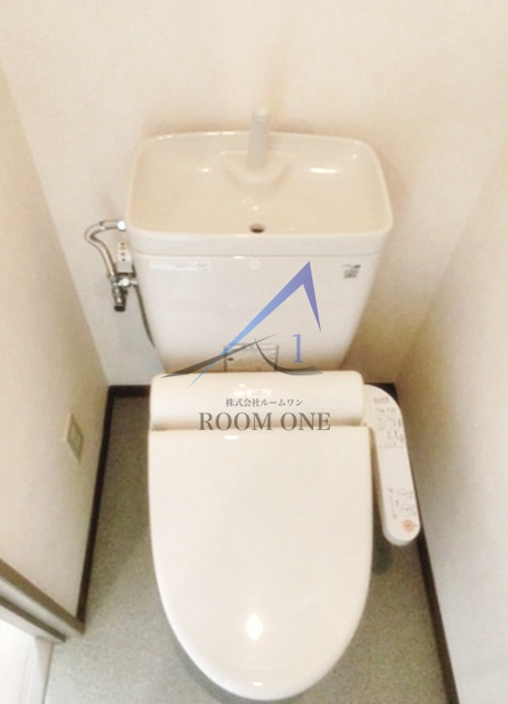 ガレリア大松のトイレ|トイレです。