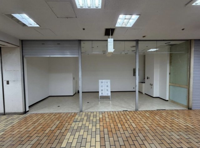 吹田市朝日町の店舗事務所