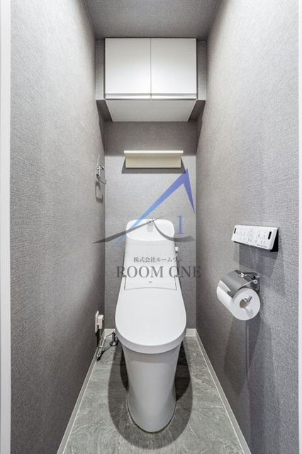 ライオンズマンション北品川のトイレ|トイレです。