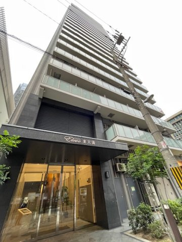 大阪市北区東天満１丁目の賃貸マンション