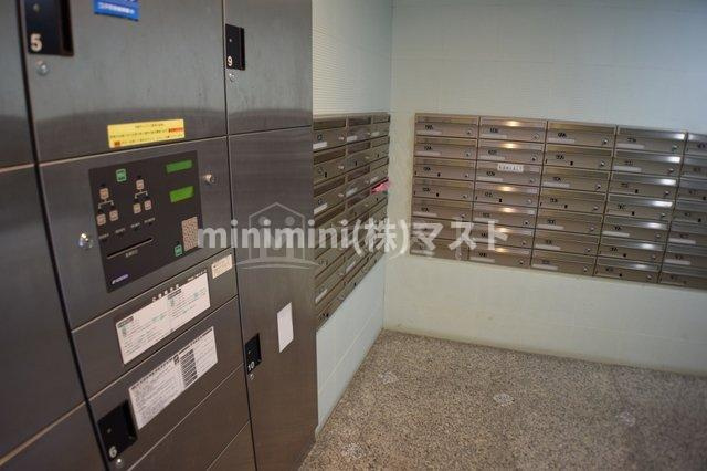 大阪市中央区常盤町２丁目の賃貸マンションのその他共用部分