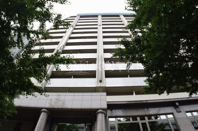 大阪市中央区常盤町２丁目の賃貸マンションの外観
