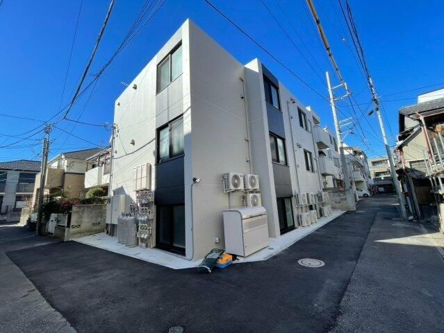 ｅｖｅｒＣｒｅｓｔ赤羽の外観