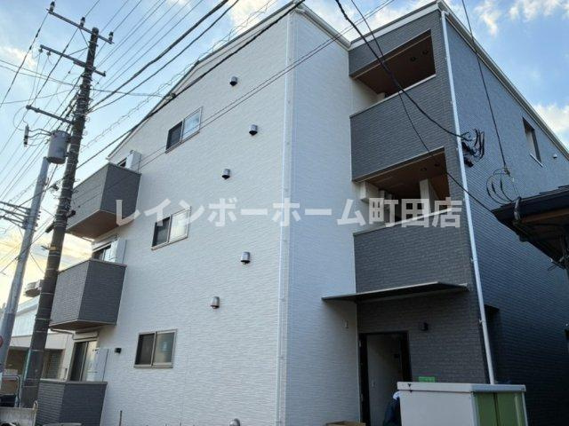 エトワール相模大野※初期費用分割あと払いサービス利用可能物件の外観