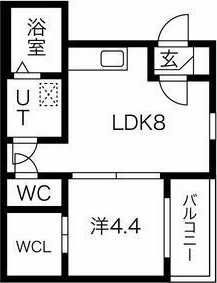 【間取り】 | Libra S