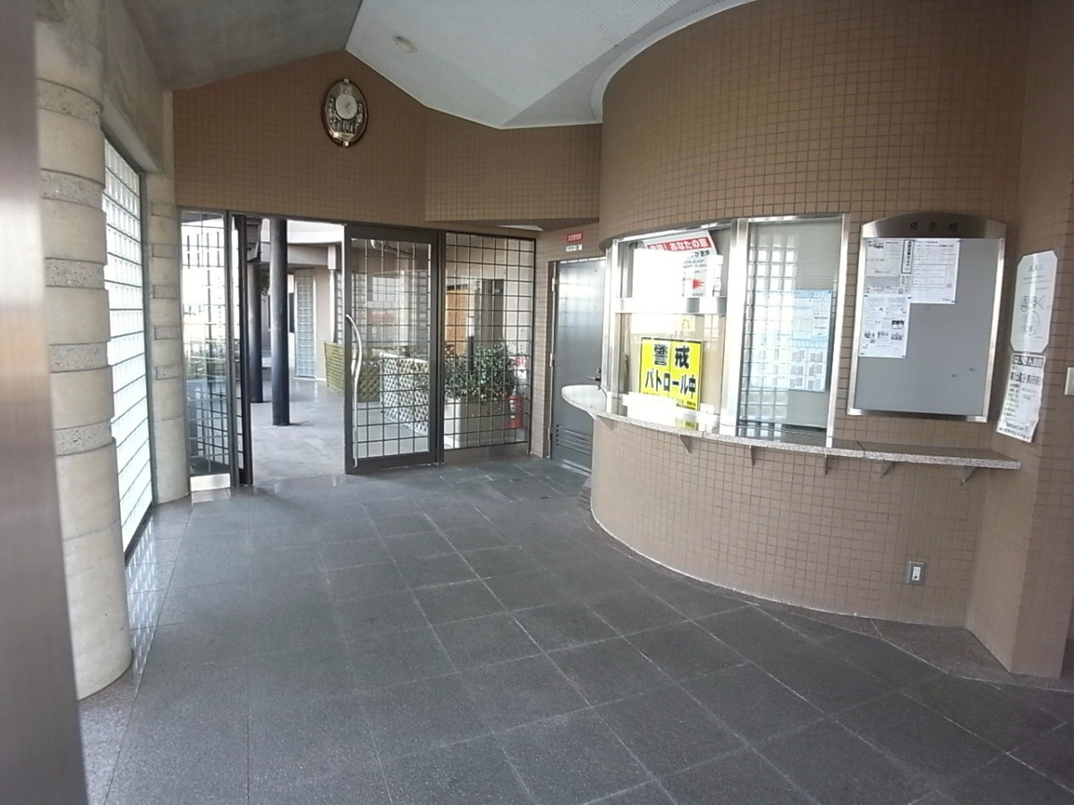 リバージュⅡのその他共用部分