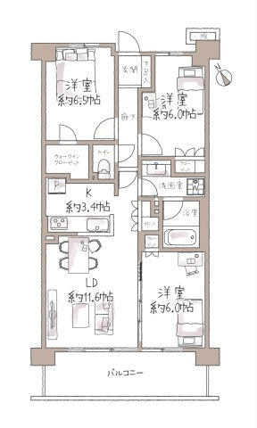 ライオンズ市川国府台レジデンス