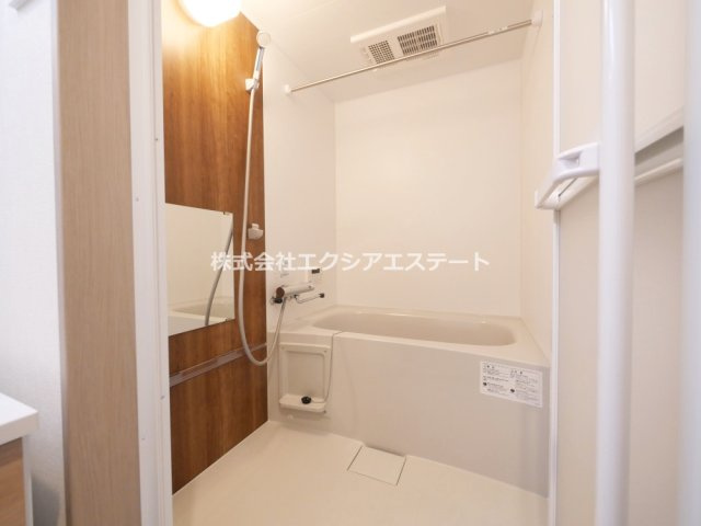 ハーモニーテラスＳ住之江の浴室