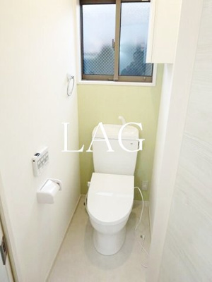 【トイレ】 | スターテラス | トイレです。
