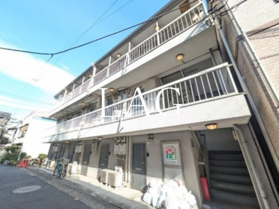 【外観】 | リプロン押上 | 外観です。