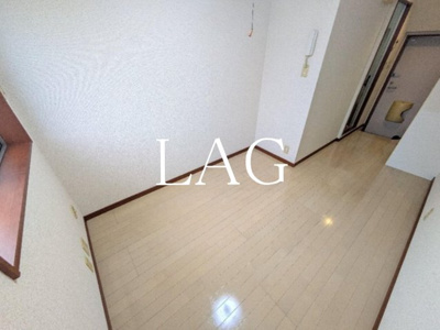 【居間・リビング】 | リプロン押上 | 洋室のお部屋です。