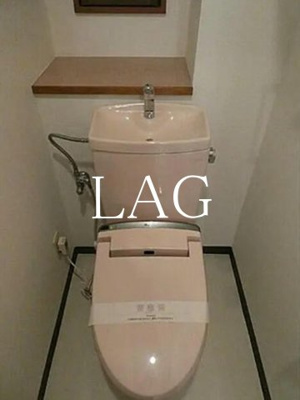 【トイレ】 | キャッスルパレス本所 | トイレです。
