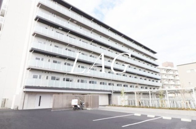 【外観】 | GENOVIAお花茶屋Ⅱskygarden | 外観です。