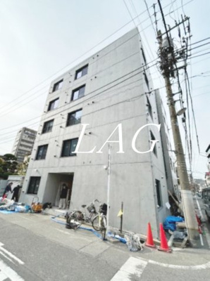 【外観】 | サンノワール三ノ輪 | 外観です。