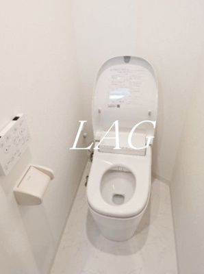 【トイレ】 | サンノワール三ノ輪 | トイレです。