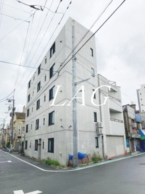 【外観】 | レピュア南千住レジデンスⅡ | 外観です。