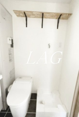 【トイレ】 | レピュア南千住レジデンスⅡ | トイレです。