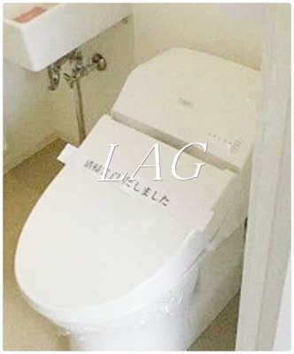 【トイレ】 | Ｍａｈａｌｏ　Ｔｅｒｒａｃｅ清澄白河 | トイレです。