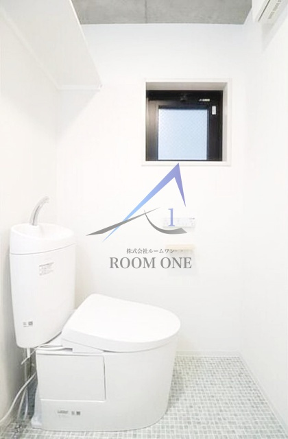 ラ・フォート元町中華街のトイレ|トイレです。