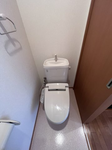 ウェルフェア平町のトイレ
