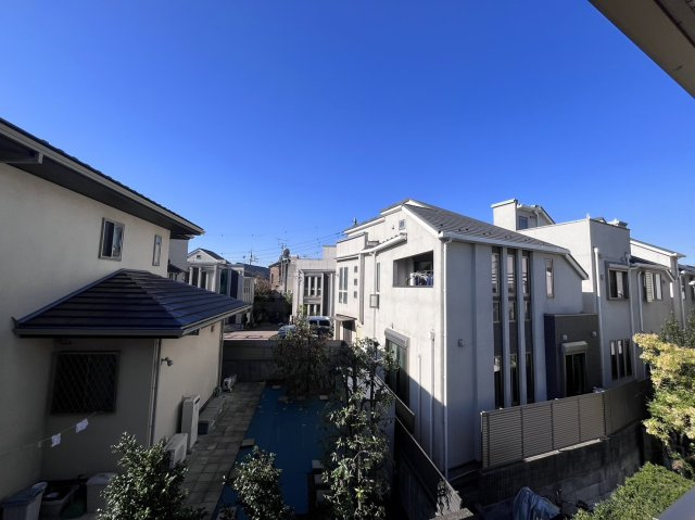 ウェルフェア平町の外観