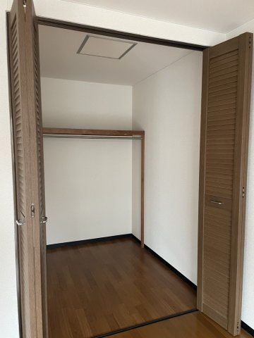 ハイツＴＭ１の収納